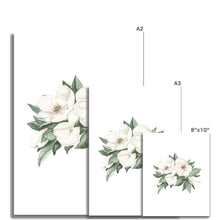 Load image into Gallery viewer, Magnolia Flowers Print
