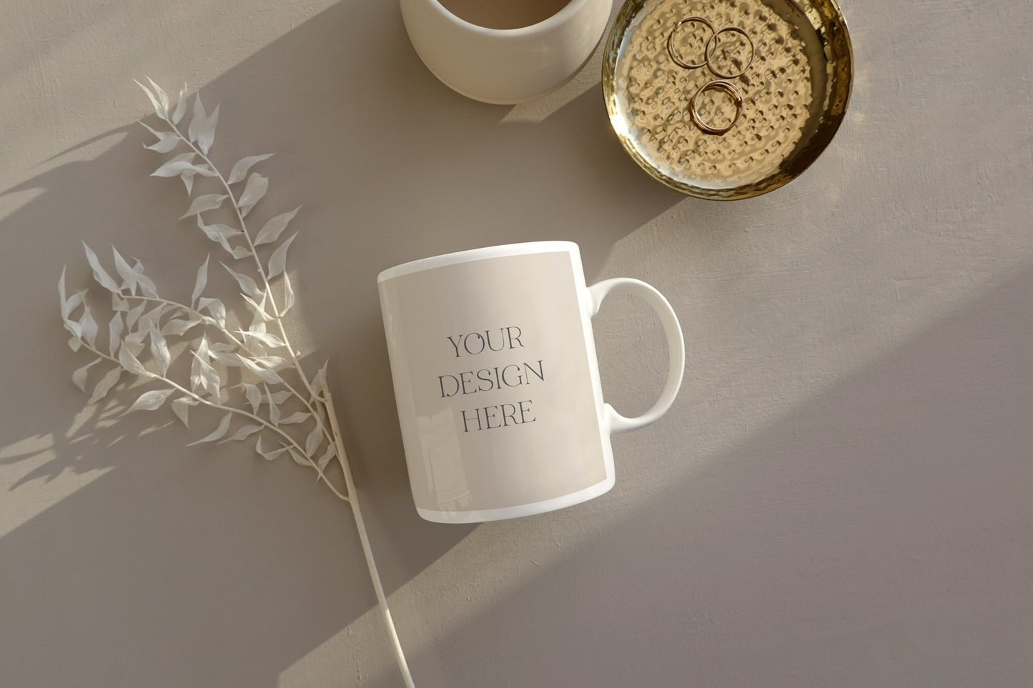 AuNaturel mug mockup Angele Kamp