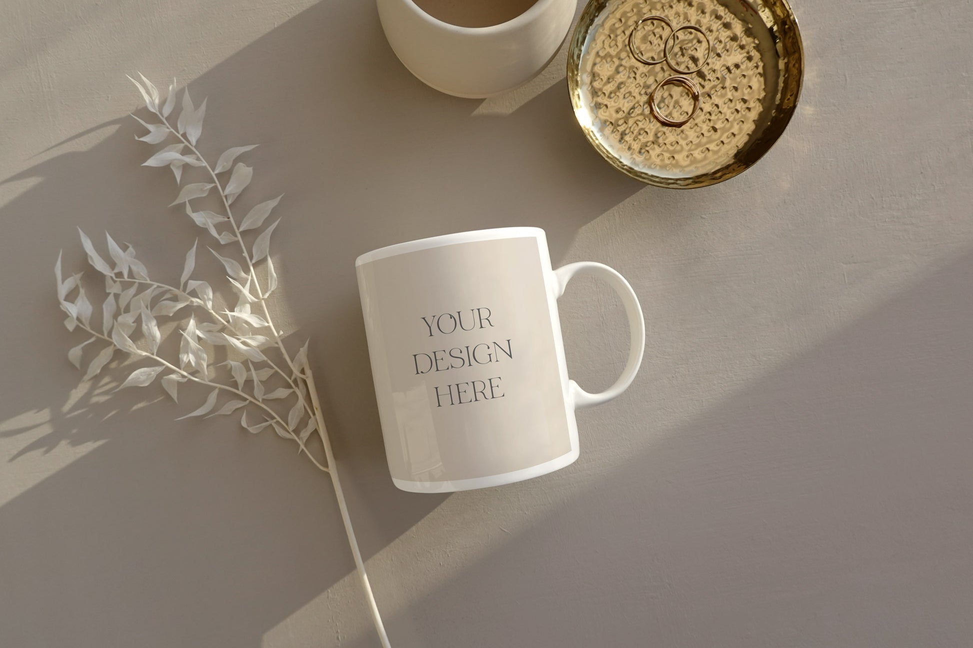 AuNaturel mug mockup Angele Kamp