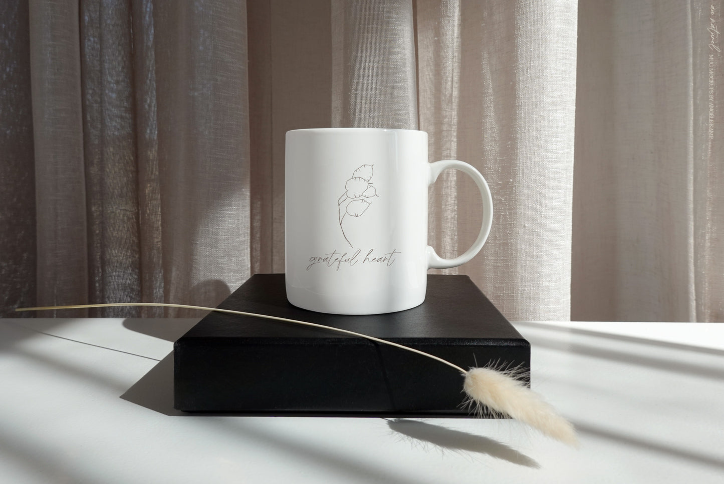 AuNaturel mug mockup Angele Kamp