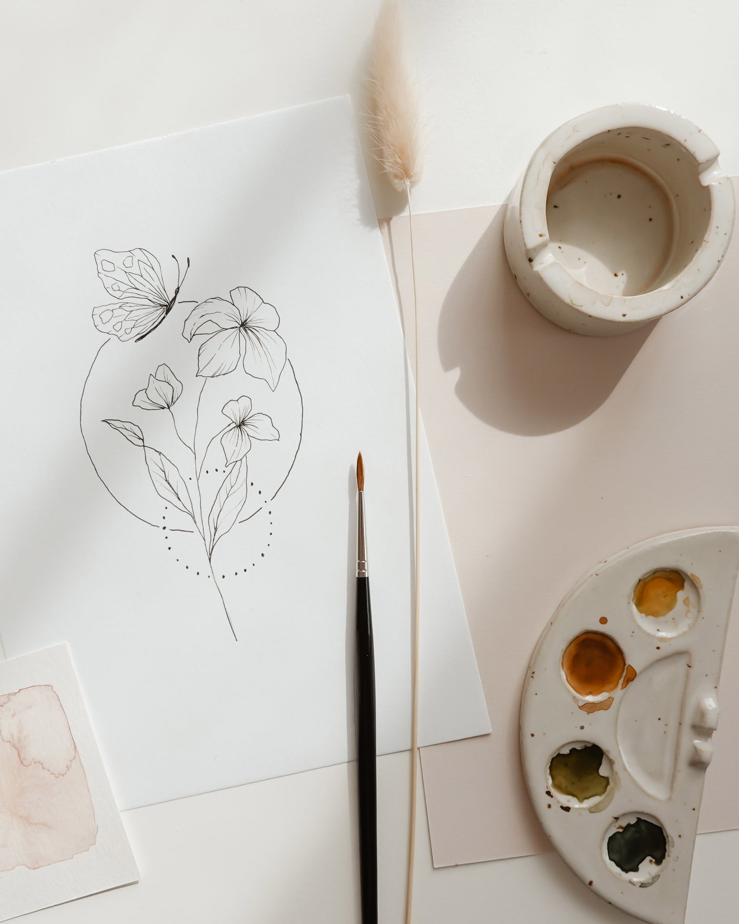 Bloom Creatives art courses