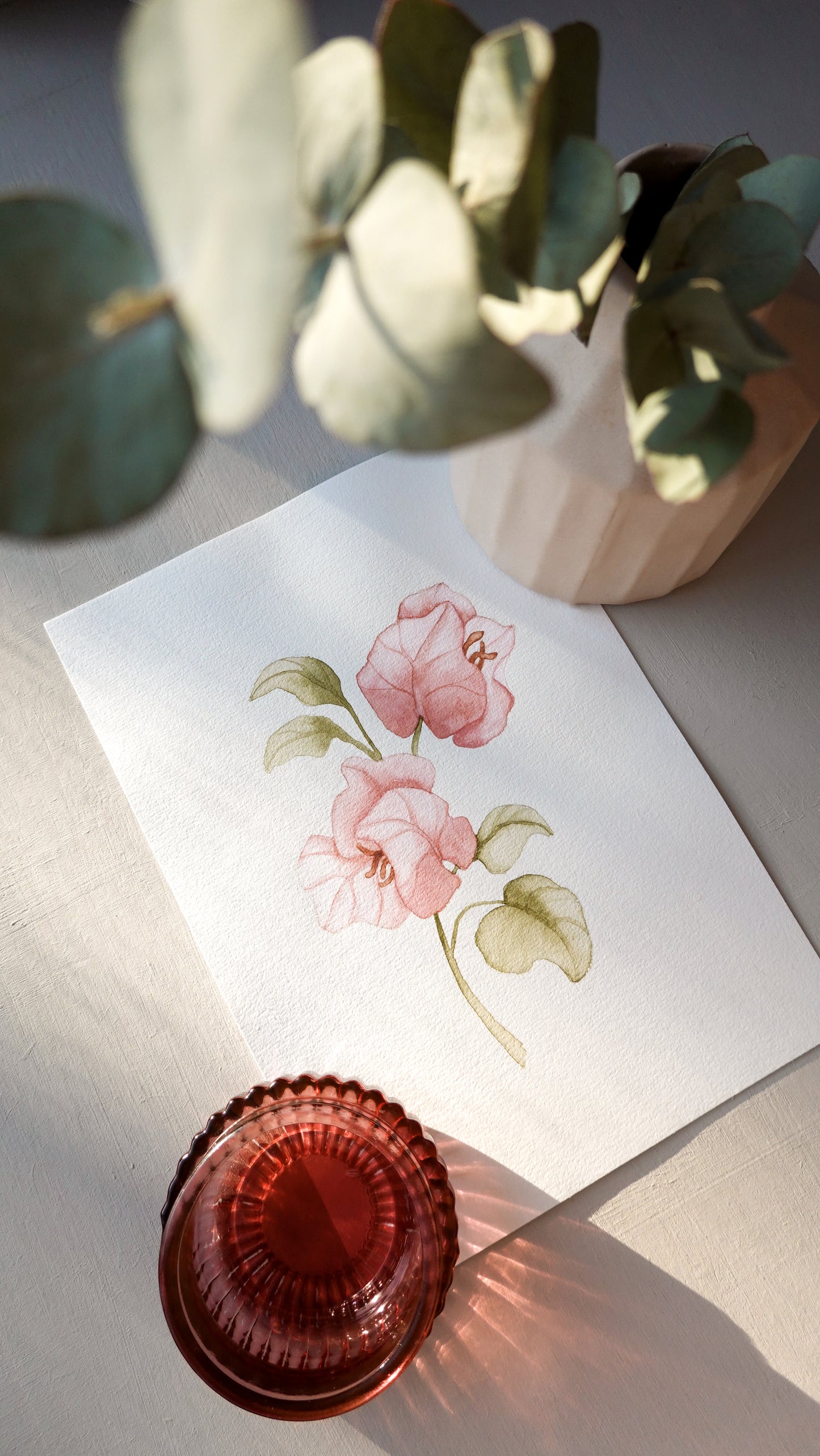 Watercolor course
