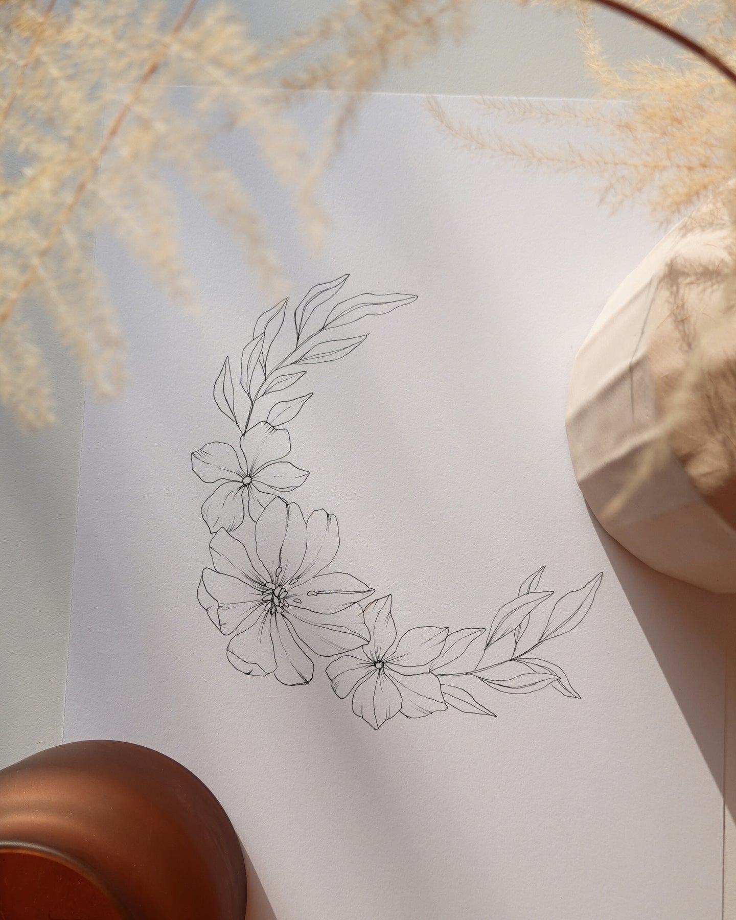 Floral Compositions course