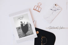 Load image into Gallery viewer, Florentina stylish signature script font by Angele Kamp

