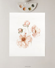 Load image into Gallery viewer, Icelandic Poppies 01 Print
