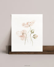 Load image into Gallery viewer, Icelandic Poppies 02 Print
