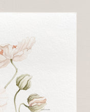 Load image into Gallery viewer, Icelandic Poppies 02 Print
