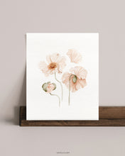 Load image into Gallery viewer, Icelandic Poppies 03 Print
