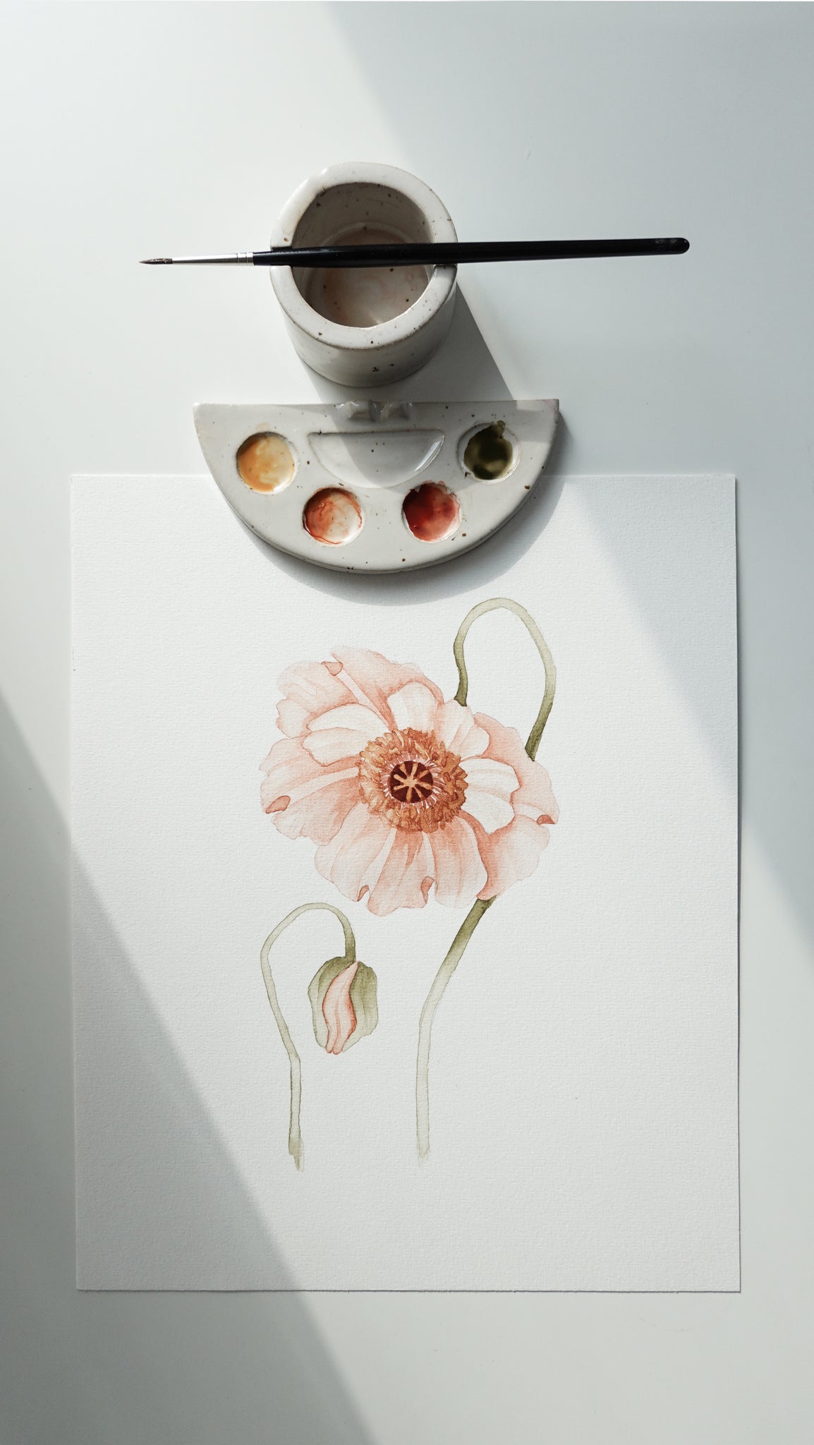 Watercolor course
