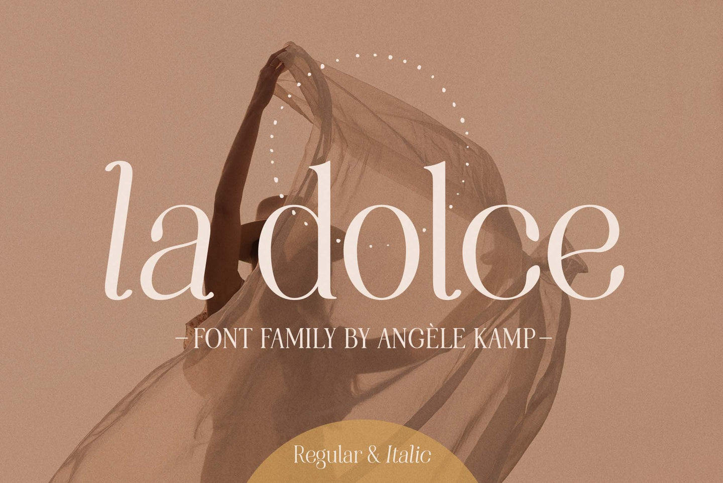 La Dolce font family
