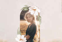 Load image into Gallery viewer, Peony Love watercolors
