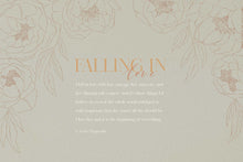 Load image into Gallery viewer, Peony Love watercolors
