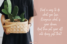 Load image into Gallery viewer, River Jade signature font by Angele Kamp
