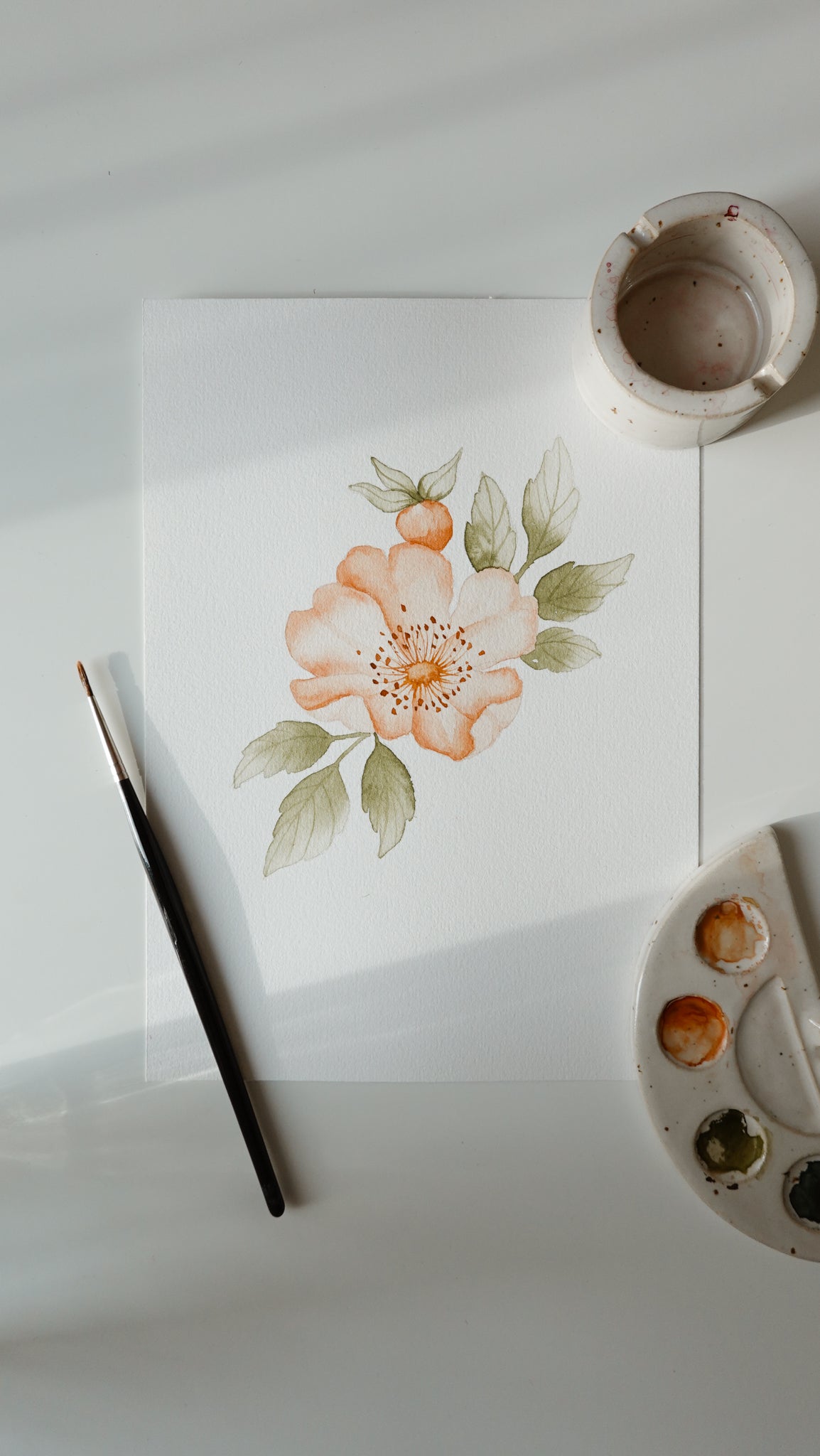 Watercolor course
