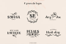 Load image into Gallery viewer, Ciera SVG font by Skyla Design
