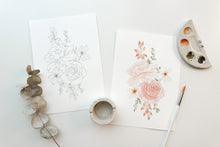 Load image into Gallery viewer, Coloring Pages
