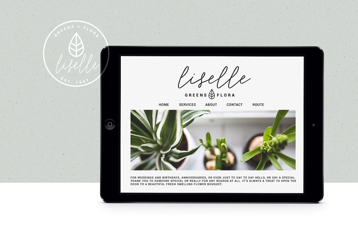 De Novembre font Skyla design