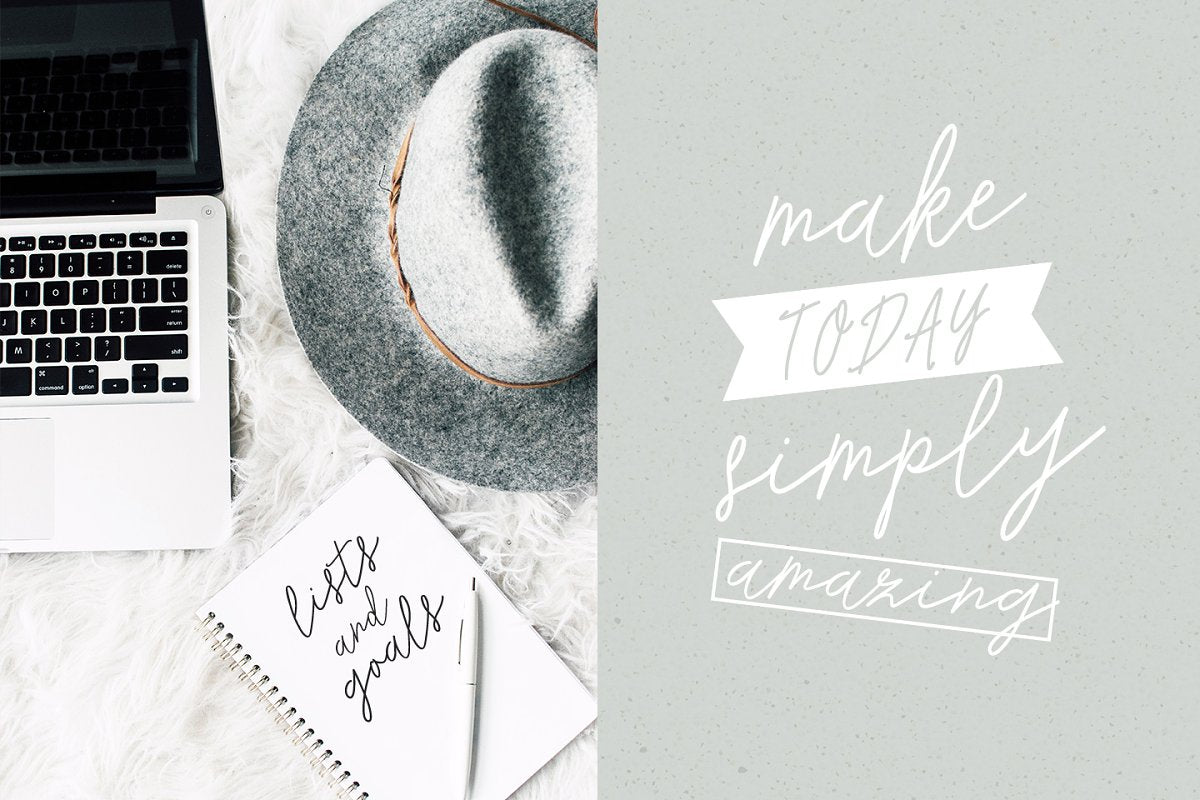 De Novembre font Skyla design