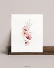 Load image into Gallery viewer, Dried flowers Print
