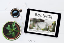 Load image into Gallery viewer, Flower Child font
