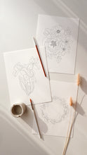 Load image into Gallery viewer, Coloring Pages
