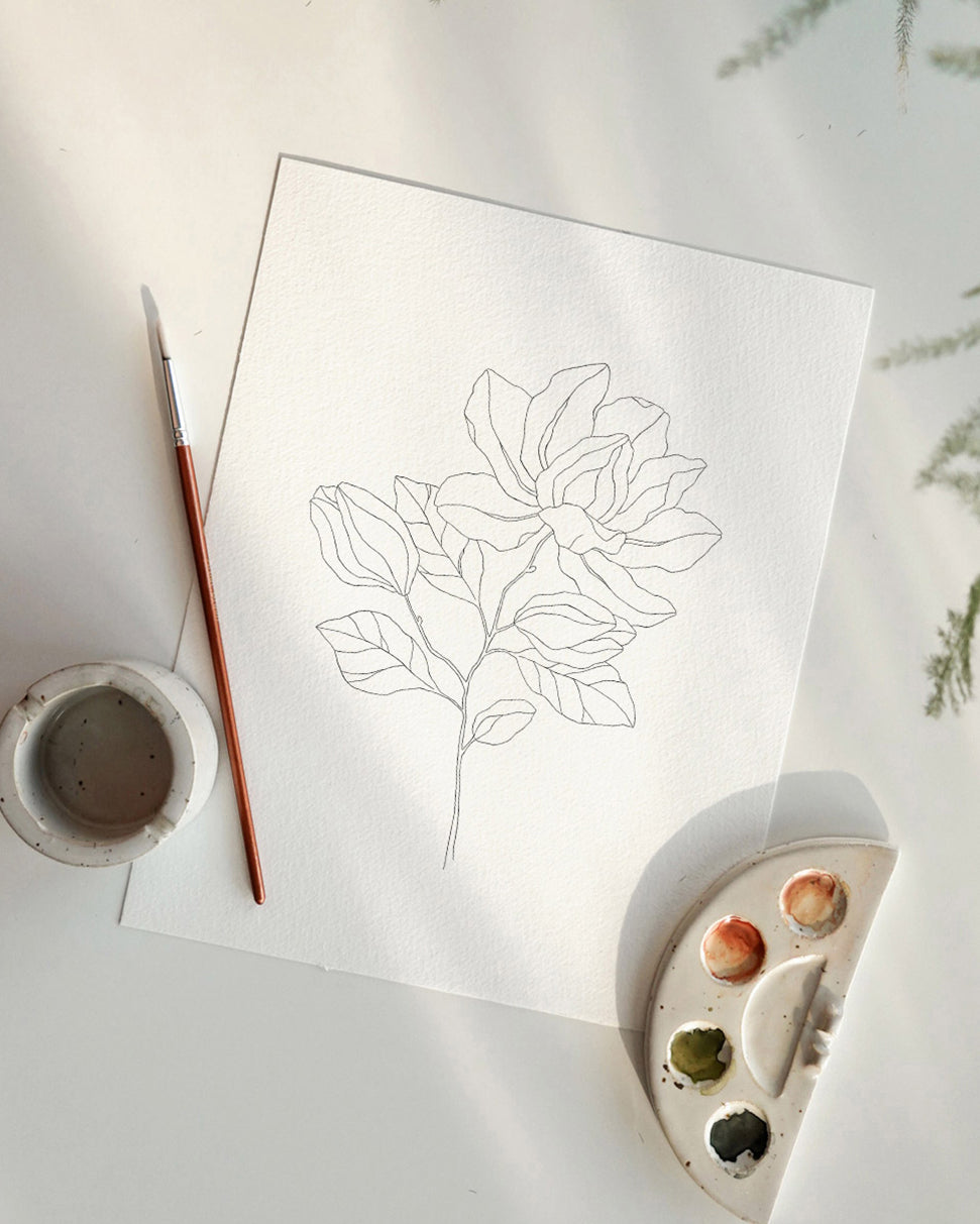 Free coloring page