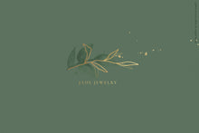 Load image into Gallery viewer, Gold Leaf watercolors
