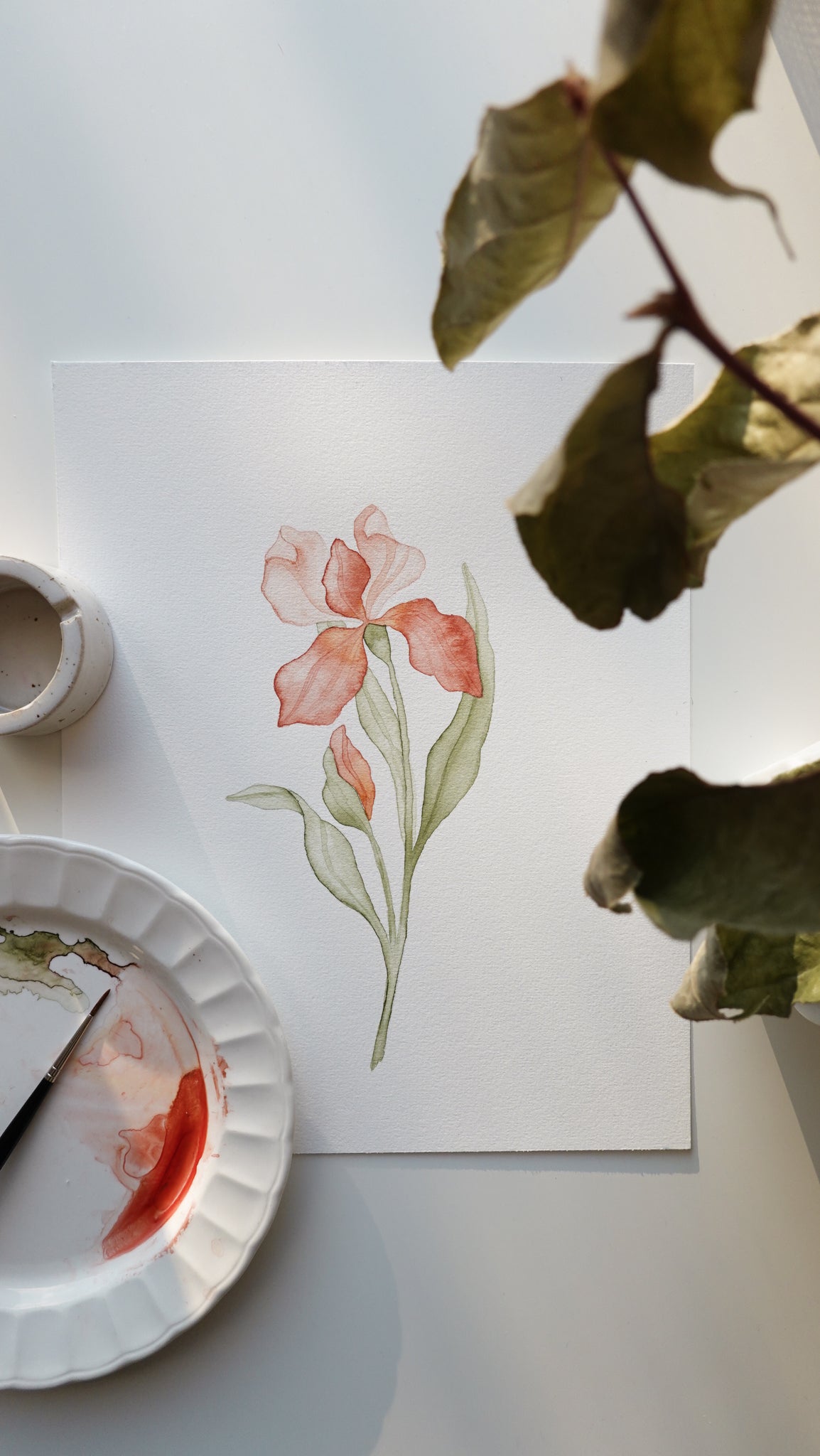Watercolor course