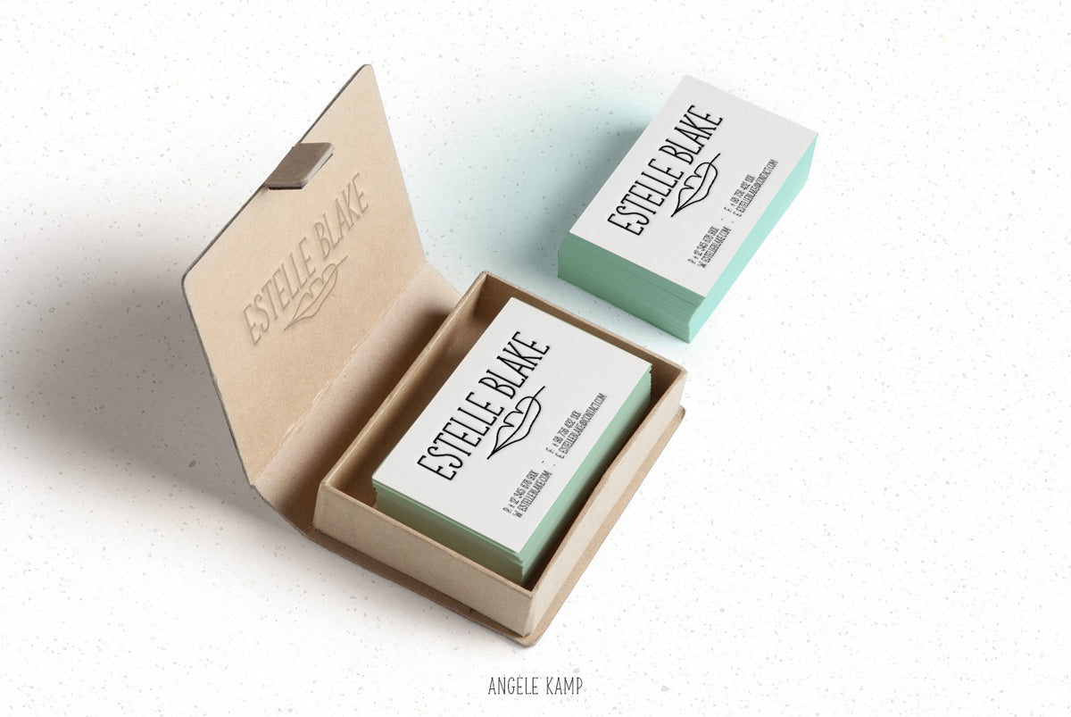 Minty March font