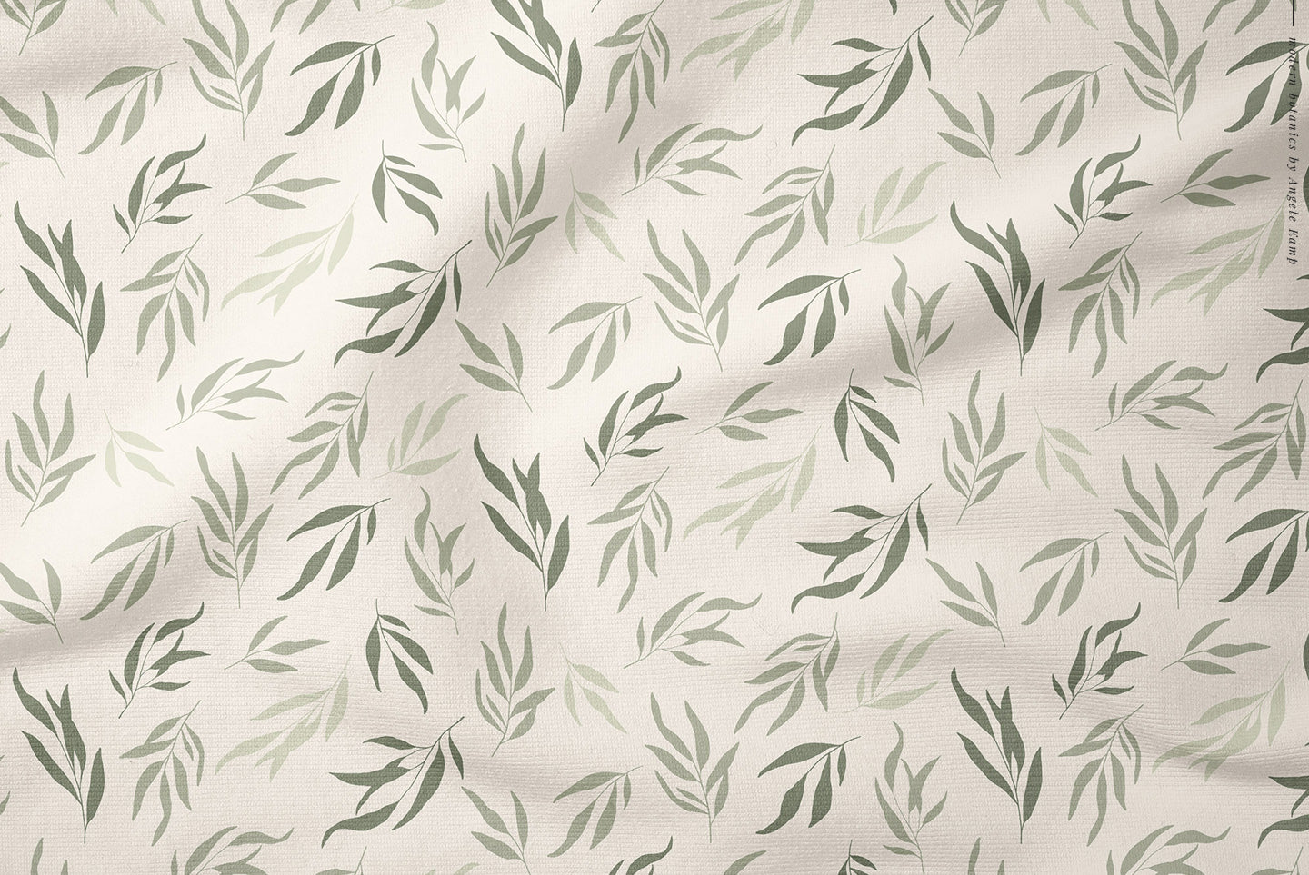 Modern Botanics patterns