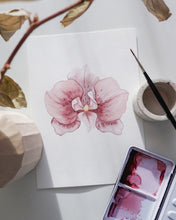 Load image into Gallery viewer, Watercolor course
