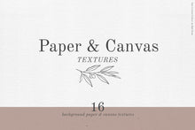 Load image into Gallery viewer, Paper &amp; Canvas textures Skyla Design
