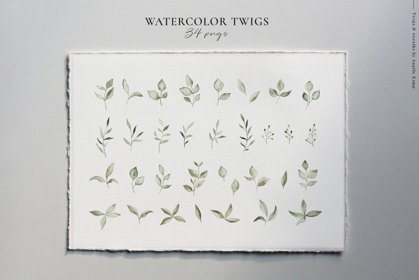 Twigs and Wreaths