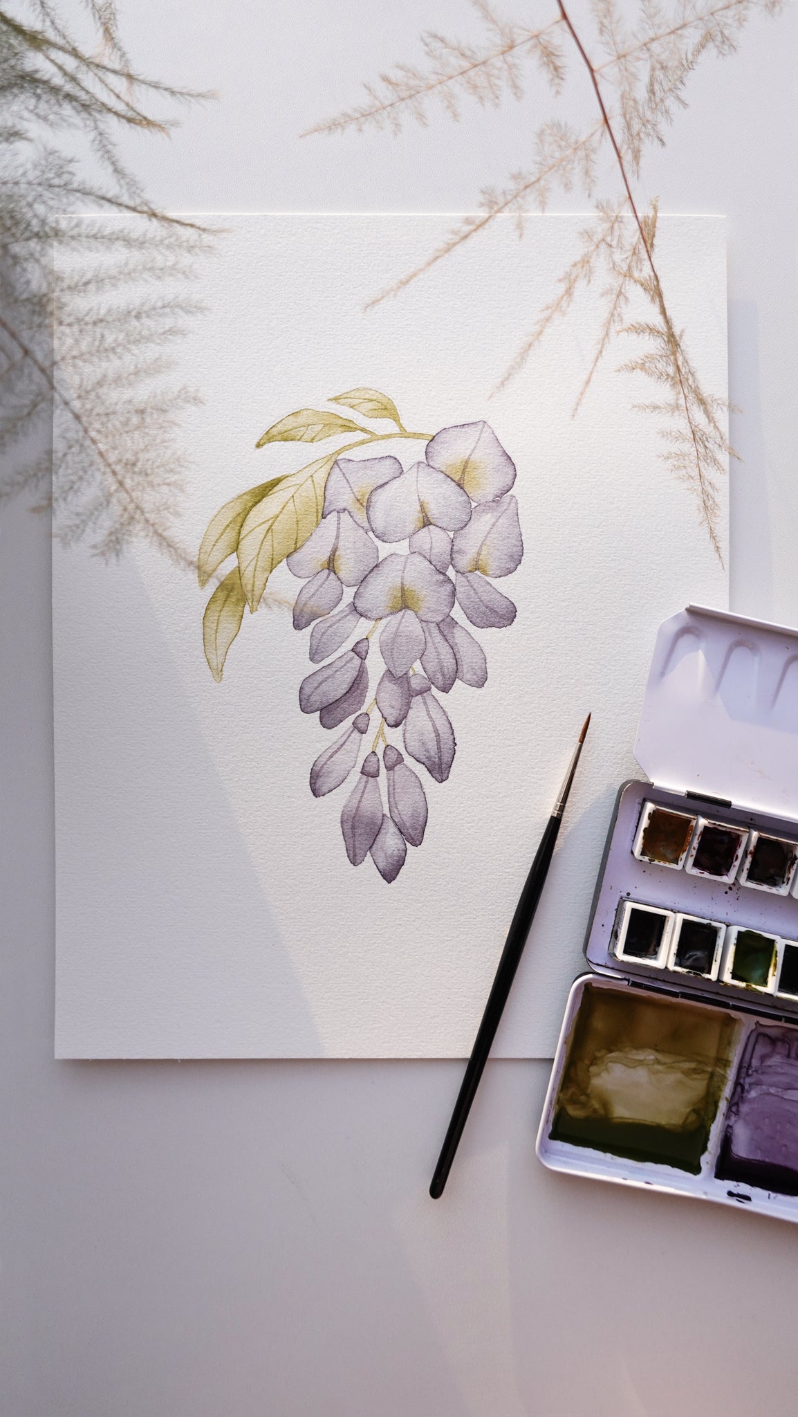 Watercolor course